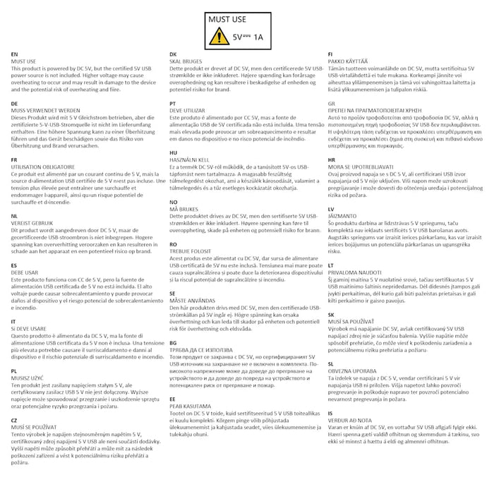Specchio da Parete Quadrato con Luci LED in Vetro 3078635