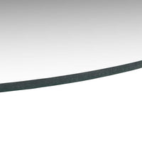 Specchio da Parete Rotondo con Luci LED-Specchio a Muro-Specchio Decorativo in Vetro 815080