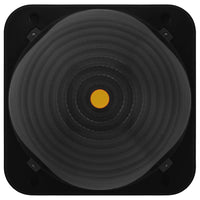 Riscaldatori Solari per Piscina 2 pz 75x75x36 cm HDPE Alluminio cod mxl 69373