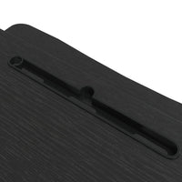 Banco da Lavoro Regolabile 60x40x(13-41,5)cm in Acciaio e Legno cod mxl 60155