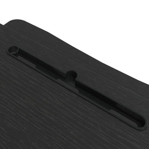 Banco da Lavoro Regolabile 60x40x(13-41,5)cm in Acciaio e Legno cod mxl 60155