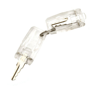 Schedario Mobile Bianco 39x45x60 cm in Acciaio 335978