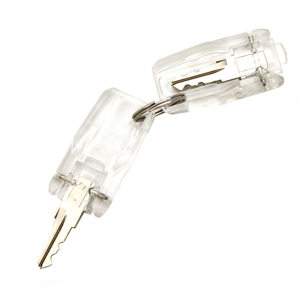 Schedario Mobile Grigio Chiaro 39x45x60 cm in Acciaio cod mxl 77524