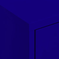 Armadietto Blu Marino 80x35x101,5 cm in Acciaio cod mxl 65153