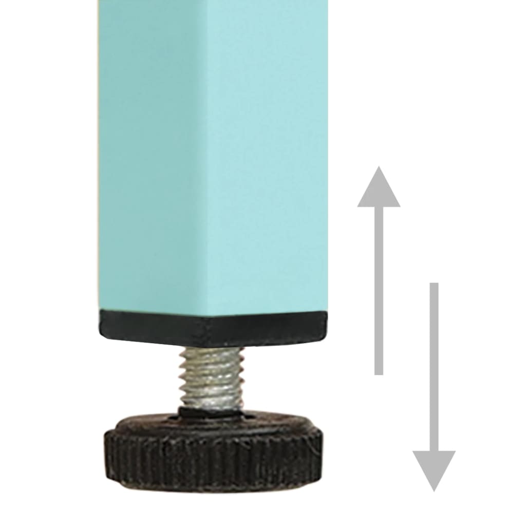 Armadio Menta 35x46x180 cm in Acciaio 336257