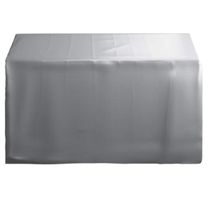 Tenda Capannone 180x300 cm in Acciaio Grigio 3079585