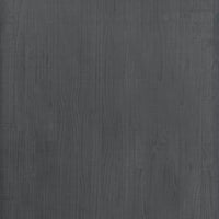Scaffale Grigio 60x30x210 cm in Legno Massello di Pino cod mxl 22902