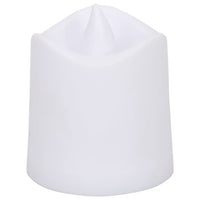 Lumini Elettrici LED Senza Fiamma 12 pz Colorati 335806