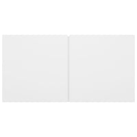 Set Mobile TV 10 pz Bianco in Truciolato cod mxl 35317