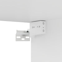 Set Mobile TV 10 pz Bianco in Truciolato cod mxl 35317