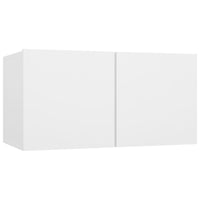 Set Mobile TV 6 pz Bianco in Truciolato cod mxl 14684