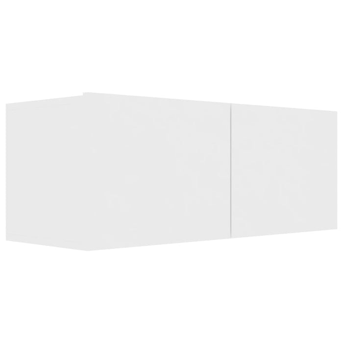 Set Mobile TV 6 pz Bianco in Truciolato cod mxl 47864