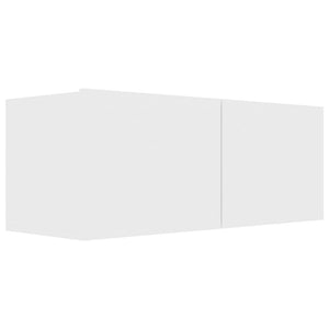 Set Mobile TV 8 pz Bianco in Truciolato cod mxl 33955