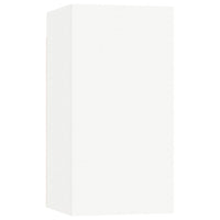 Set Mobile TV 4 pz Bianco in Truciolato cod mxl 7038