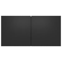 Set Mobile TV 10 pz Nero in Truciolato  cod mxl 18195