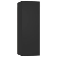 Set Mobile TV 10 pz Nero in Truciolato cod mxl 33859