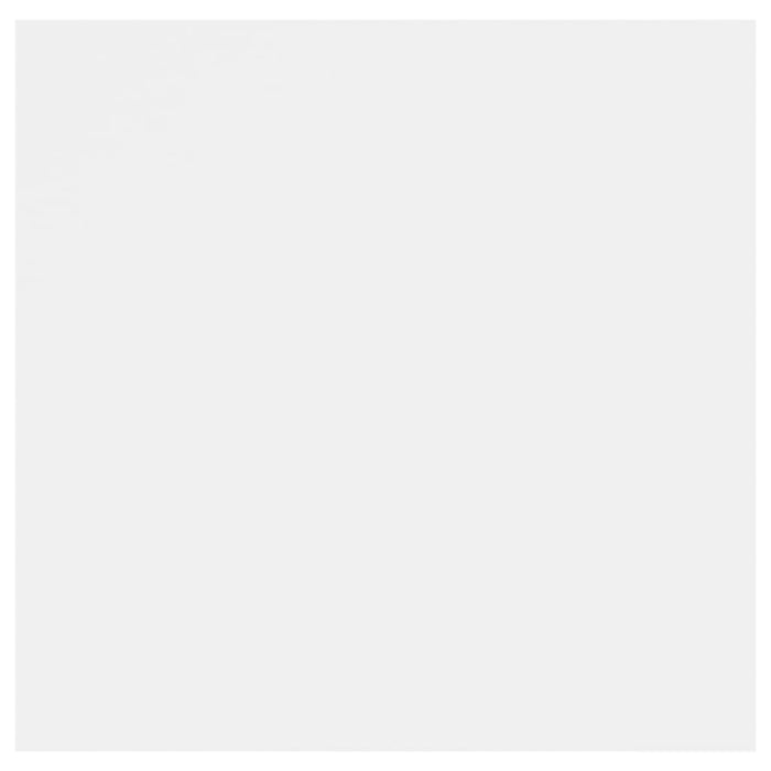 Comodini 2 pz Bianchi 30,5x30x30 cm in Legno Multistrato 3079707