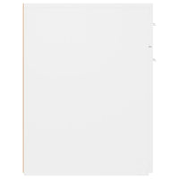 Armadietto da Farmacia Bianco 20x45,5x60 cm in Multistrato cod mxl 51107