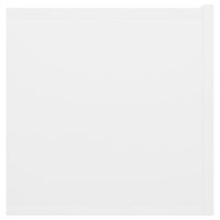 Mobili Porta TV Sospesi 3 pz Bianco 60x30x30cm  cod mxl 23957