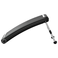 Pannello Solare Termico Curvo per Piscina 72,5x46 cm 93259