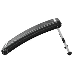 Pannello Solare Termico Curvo per Piscina 72,5x46 cm 93259