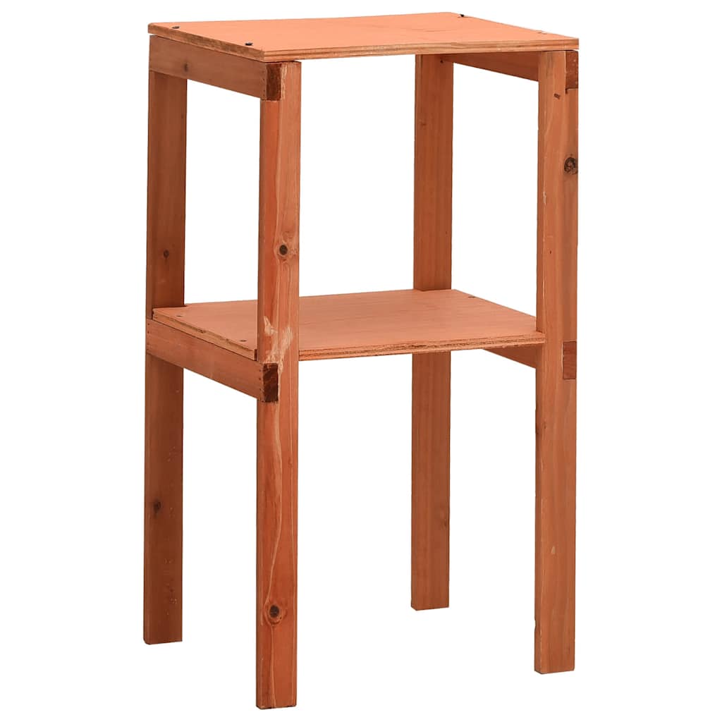 Capanno Attrezzi da Giardino 140x75x160 cm in Massello di Abete 171451