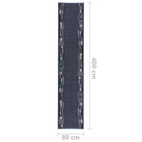 Tappeti 80 x 400 cm Poliammide 336627