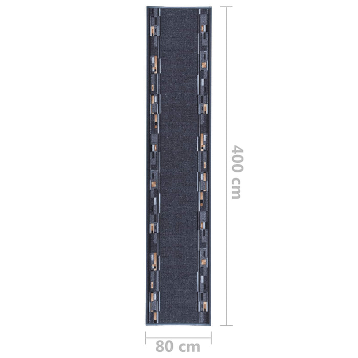 Tappeti 80 x 400 cm Poliammide 336627