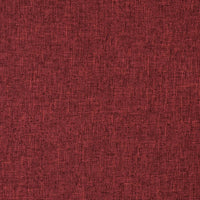 Sedia da Pavimento GirevoleRosso Vino in Tessuto