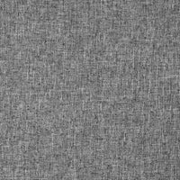 Sedia a Sdraio da Terra Pieghevole Grigio Chiaro in Tessuto cod mxl 56219