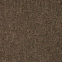 Sedia a Sdraio da Terra Pieghevole Marrone in Tessuto 336587