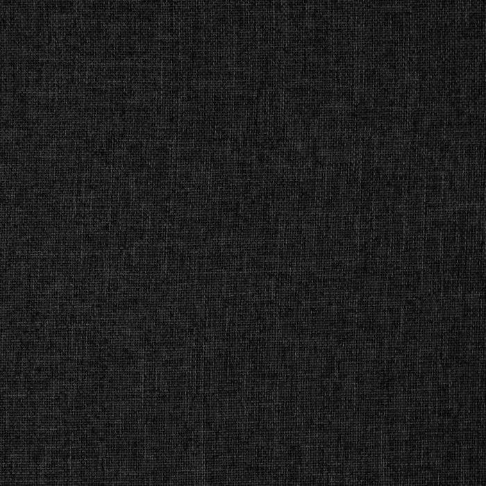 Sedia da Pavimento Pieghevole Nera in Tessuto cod mxl 60024