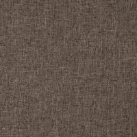 Sedia a Sdraio da Terra Pieghevole Grigio Talpa in Tessuto