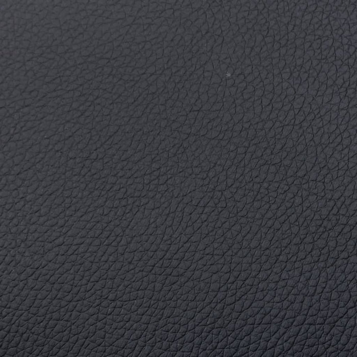 vidaXL Poltrona per Salone di Bellezza in Similpelle Nera