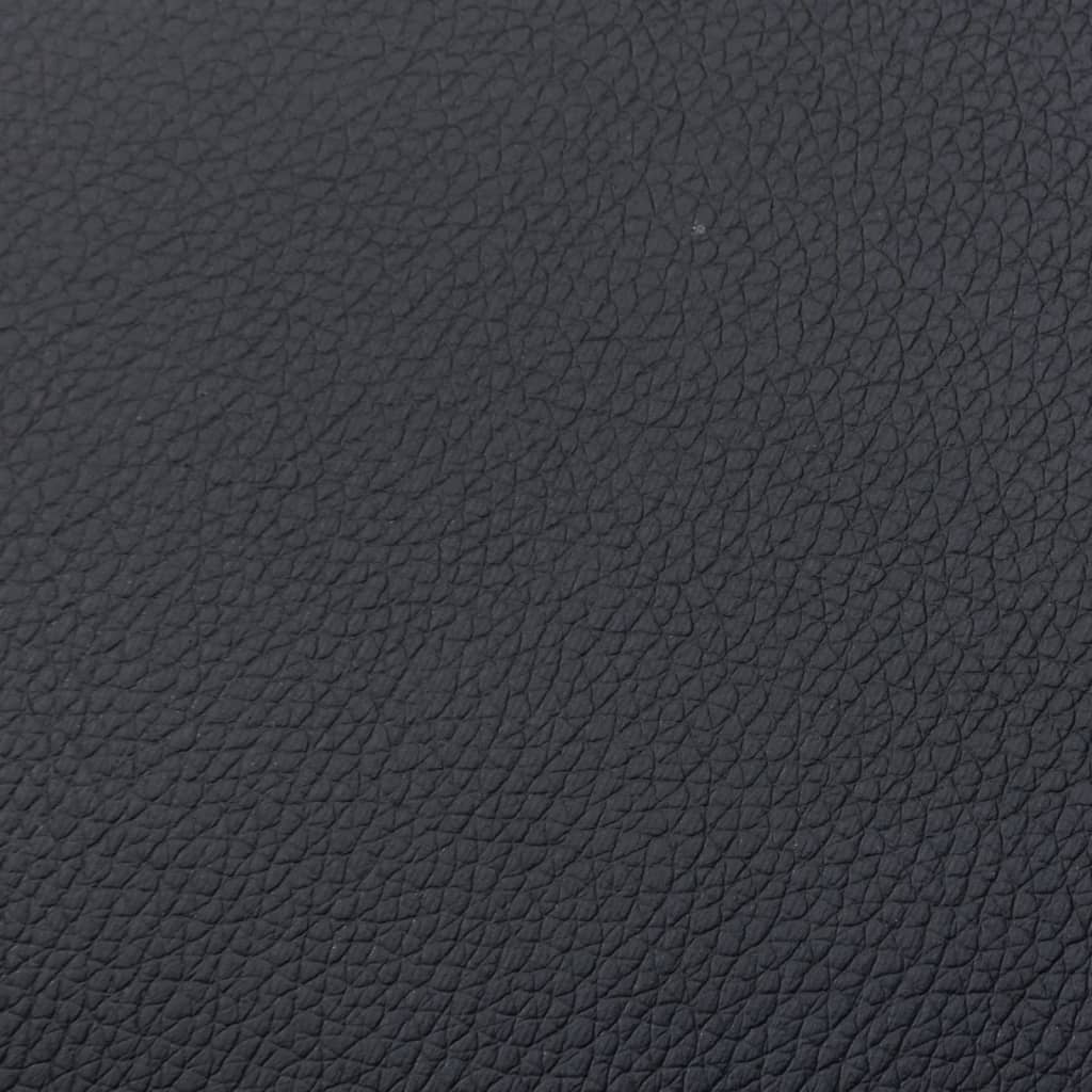 Poltrona per Salone di Bellezza in Similpelle Nera 337181