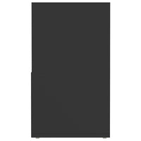 Mobile Porta TV Grigio 149x30x52 cm in Legno Multistrato 808361