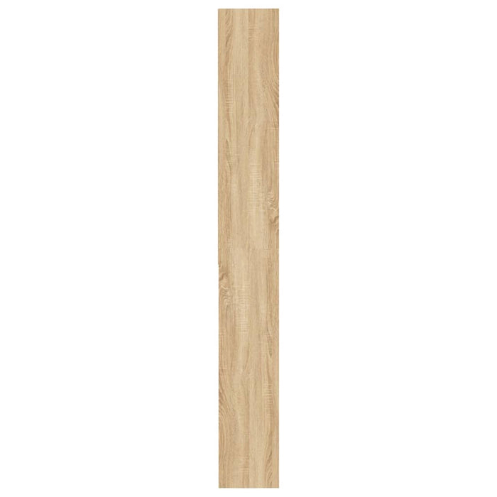 Mobile per Lavatrice Rovere Sonoma 64x24x190 cm