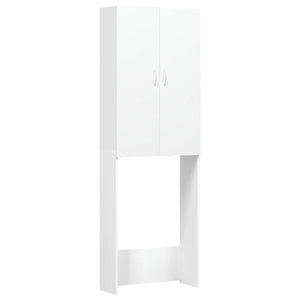 Mobile per Lavatrice Bianco 64x25,5x190 cm  cod mxl 64901
