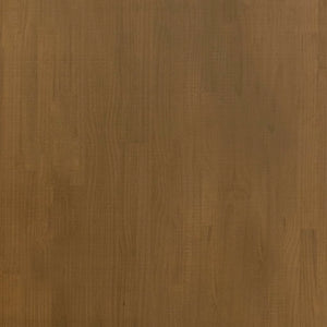 Comodino Marrone Ambrato 60x36x64 cm in Legno Massello di Pino 808096