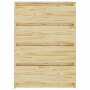 Armadietto 60x36x84 cm in Legno Massello di Pino 808103