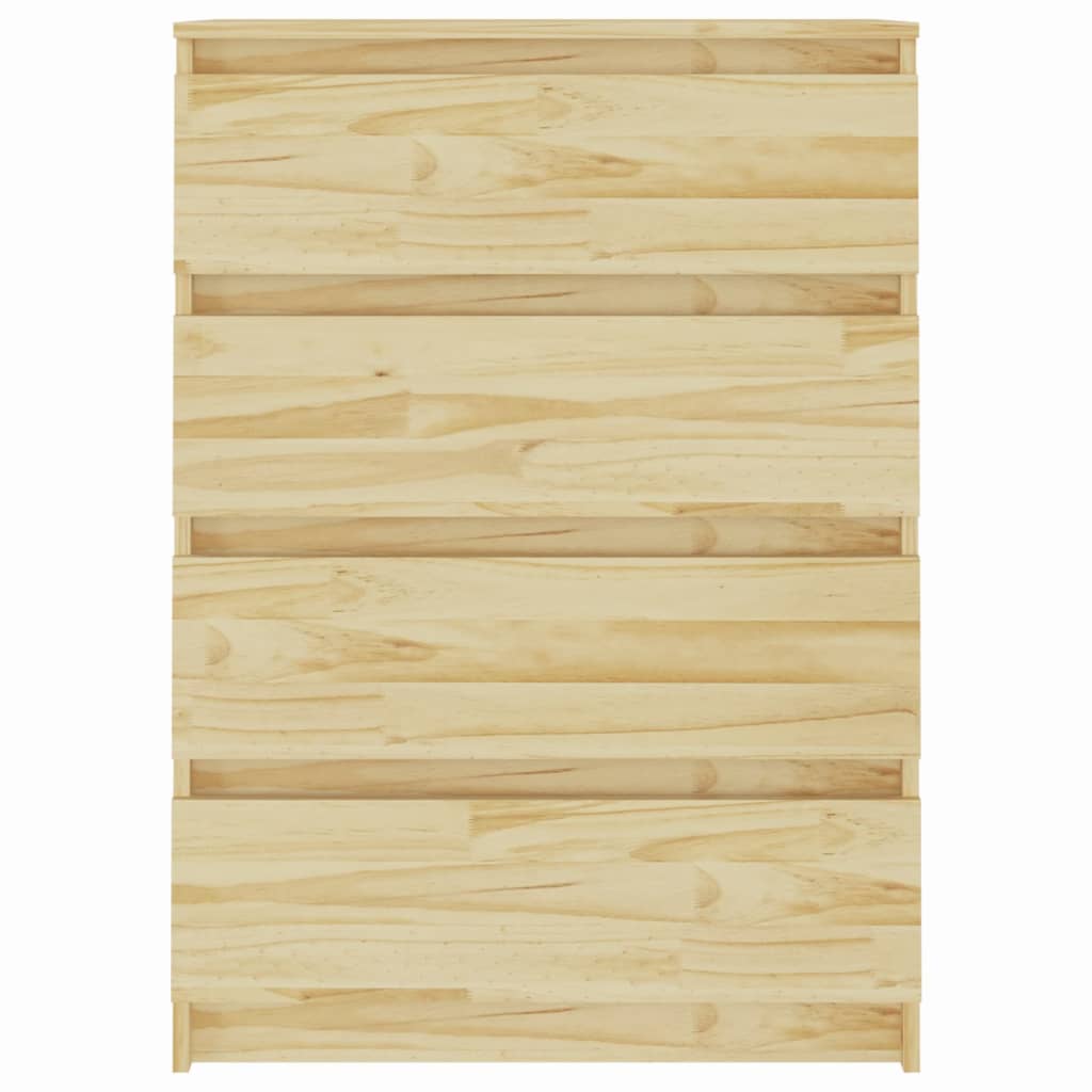 Armadietto 60x36x84 cm in Legno Massello di Pino 808103