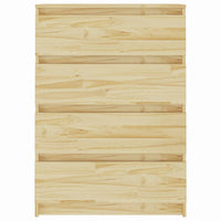 Armadietto 60x36x84 cm in Legno Massello di Pino 808103