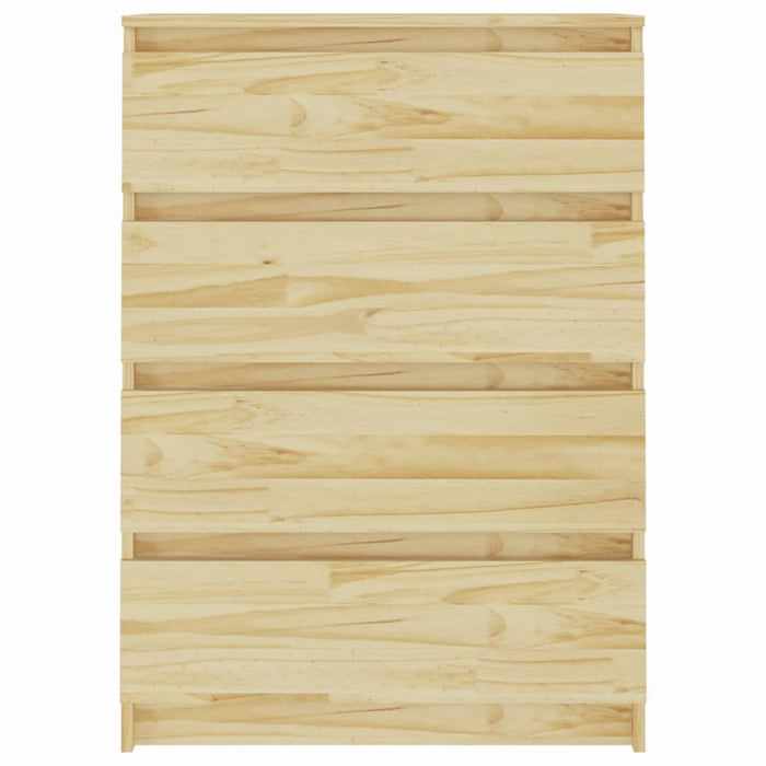 Armadietto 60x36x84 cm in Legno Massello di Pino 808103