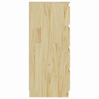 Armadietto 60x36x84 cm in Legno Massello di Pino 808103