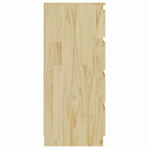 Armadietto 60x36x84 cm in Legno Massello di Pino 808103