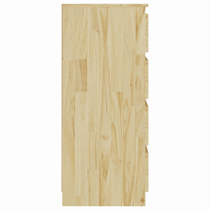 Armadietto 60x36x84 cm in Legno Massello di Pino 808103