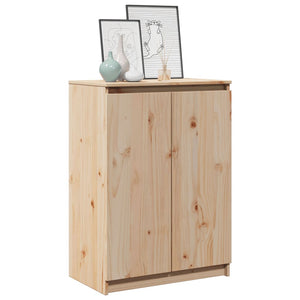 Credenza 60x36x84 cm in Legno Massello di Pino cod mxl 18536