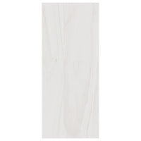 Libreria Bianca 40x30x71,5 cm in Legno Massello di Pino cod mxl 22933