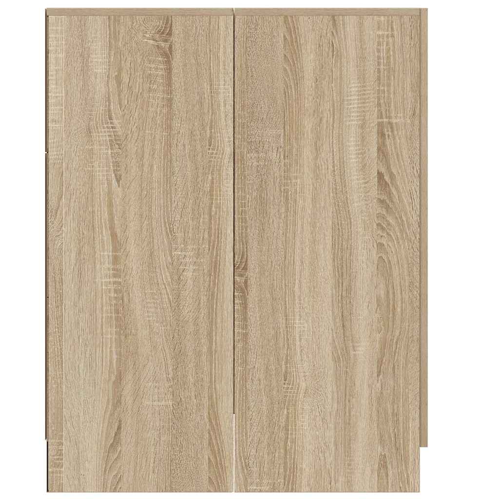 Mobile per Lavatrice Rovere Sonoma 71x71,5x91,5 cm 808398