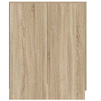 Mobile per Lavatrice Rovere Sonoma 71x71,5x91,5 cm 808398